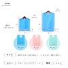 Raatel Nursing Apron, Meal, Washable, Elderly, Large, Includes Tray Pocket,