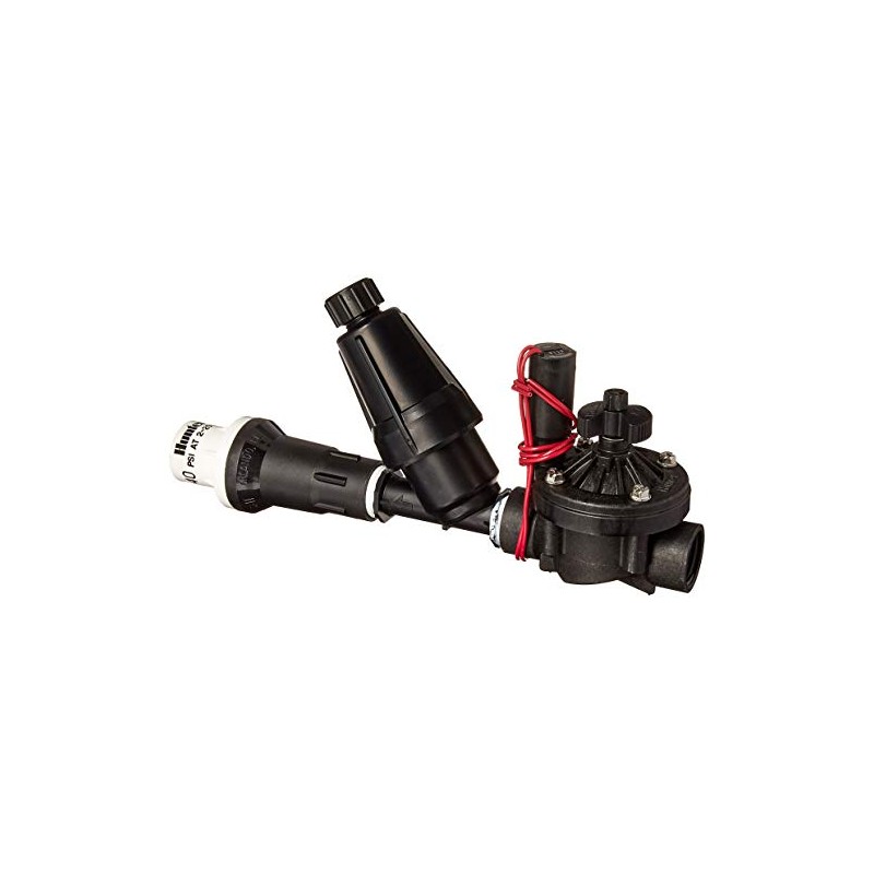 Hunter Sprinkler ICZ10140 Drip Zone Control 1-Inch Kit with 40