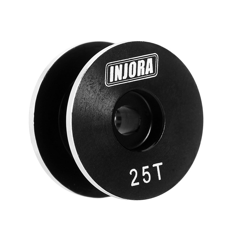 INJORA INJS022-360 22KG 360° Rotation Digital Servo with 25T Low