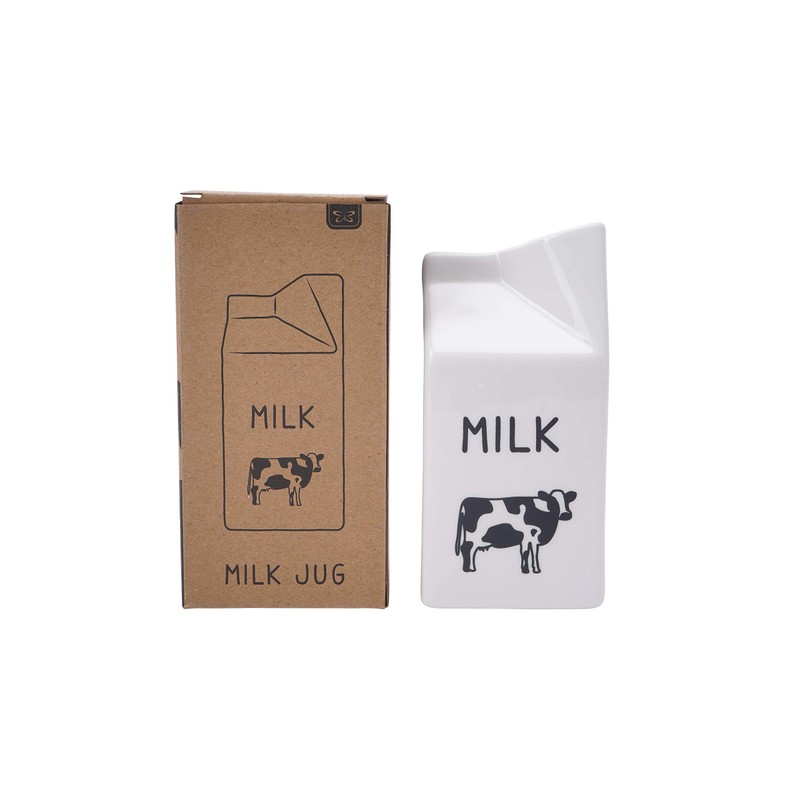 CGB Giftware | Cow Ceramic Milk Jug