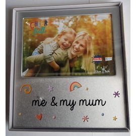 Widdop Cheerfull Me And My Mum Photo Frame