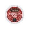 Celestial Seasonings India Spice Chai Tea K-Cup 48 Count Case