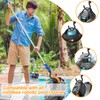 Pool Pole Hooks for Robotic Pool Cleaner with 2 PCS