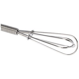 IBILI 750415 Mini Whisk 15 cm of Stainless Steel, Silver, 15 x 5 x 2 cm