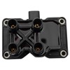 TRQ Ignition Coil Compatible with 2011-2013 Ford Fiesta