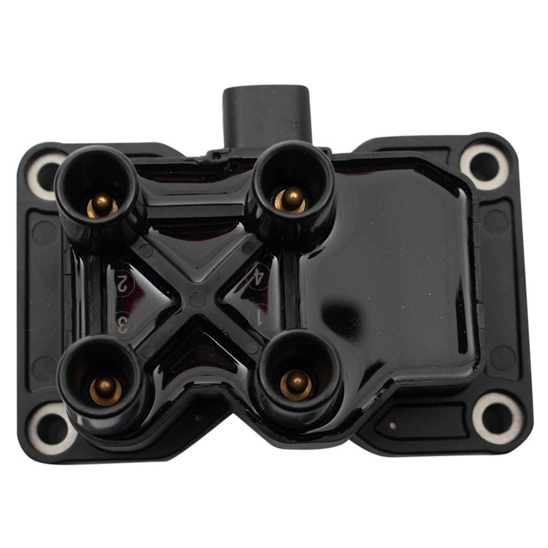 TRQ Ignition Coil Compatible with 2011-2013 Ford Fiesta