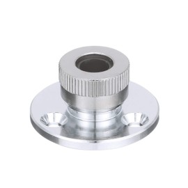 Seachoice Cable Outlet, 5/16 In., Weatherproof, Chrome-Plated Brass