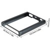 TOOMOD Alu RC Protector Base frame for Flysky NB4 Lite