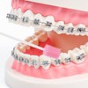 KALLORY 100 Hisopos Bucales con Esponja para Cuidado Oral, Bastoncillos