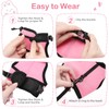 PETTOM Bunny Rabbit Guinea Pig Harness Stretchy Elastic Leash Cute