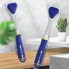 MANUFORE Paint Scraper with 2.5 Inch Double-edged Tungsten Steel Carbide
