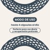 Gudgut Magnesio Pro Cúrcuma Piperina Bisglicinato