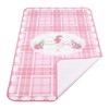 Landofgenie Printed Washable Bed Pads for Menstruation Waterproof Pee Pad