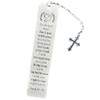 Bible Bookmarks Book Markers, Metal Christian Bookmark Gift Accessories (Isaiak