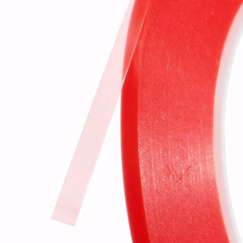 ETI Double Sided Clear Acrylic Structural Glazing Tape 10mmX10Mtr