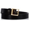 HUGO Women's Belt, black2