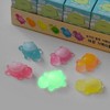 Find the random soft glow-in-the-dark turtle / 랜덤 말랑 야광