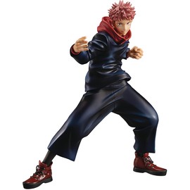 Megahouse Jujutsu Kaisen Itadori Yuji, Multiple Colors (MH83101)
