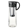 HARIO MCPN-14-B Cold Brew Coffee Pot, Black, 33.8 fl oz
