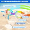 Gafas de Natación Niños 2 Pares - Antivaho + Silicona