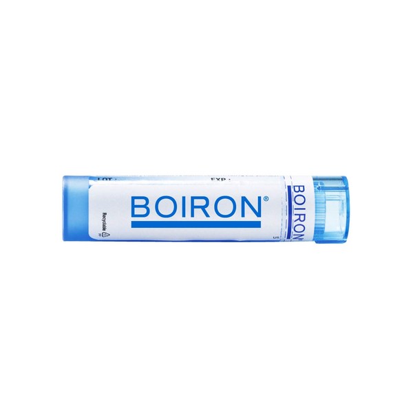 Boiron Natrum Carbonicum, 9c, Blue, 80 Count