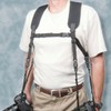 OP/TECH USA Dual Harness 3/8" X-Long - Interchangeable Camera Harness