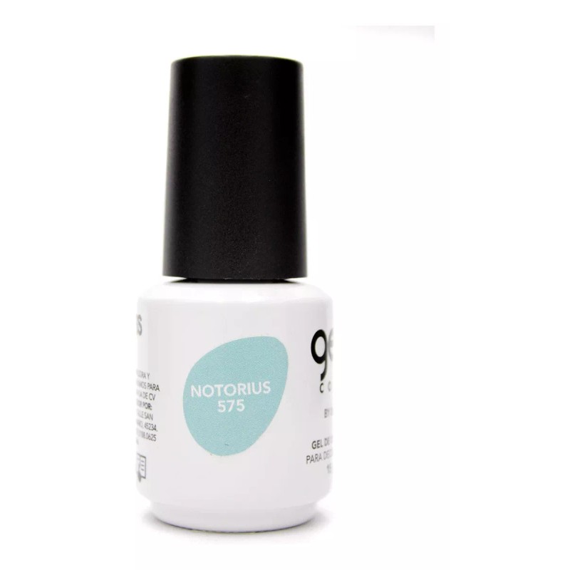 Gloss Over Gel De Color Para Uñas Gloss Over Gelov