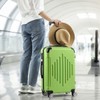 Udorich 3-in-1 Trolley Case in Matcha Green, Stylish & for