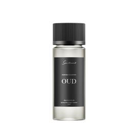 Scentiment - Oud Designer Collection Diffuser Oils | Aromatherapy Home Fragrance | Luxurious Scent with Notes of Agarwood, Sichuan Pepper, Tonka Bean, 50ml