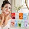 Mascarillas Faciales Coreanas Surtidas – Pack de 10 Piezas Hidratantes
