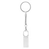 Flash Drive Mini Waterproof Electroplating Process Zinc Alloy USB Drive