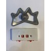 High Skore Pool Cue Repair Kit & Accessories 64 Items