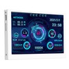 5in Computer Temp Monitor IPS USB Mini Screen PC Sensor