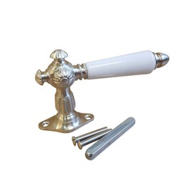 Graf von Gerlitzen Grafgriffe Antique Brass Nickel Window Handle Window Handle Window Olive F6N-white-GE