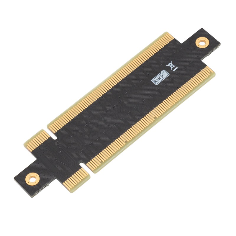 PCI Express 16x Male to Male Adapter Card Professional PCIe