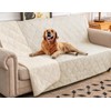 Ameritex Waterproof Dog Bed Cover Pet Blanket with Anti-Slip Back