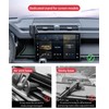 Masergogo Wireless Charging car Phone Holder for Land Rover Defender