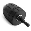 0.8-10mm Automatic Lock Drill Chuck Converter, Drill Chuck Adapter, Drill