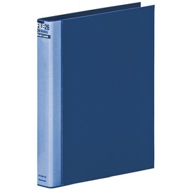 Maruman F678R Double Lock Metal Binder, B5 26 Holes
