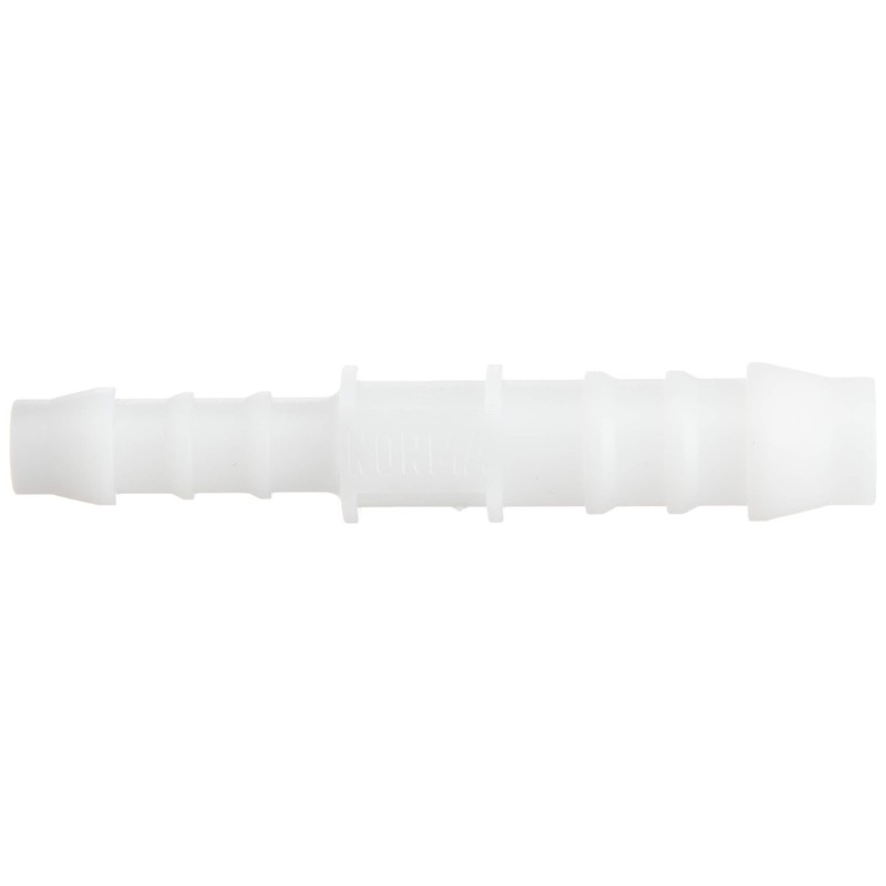 NORMA GRS-0806 8x6 2-Way Different Diameter Hose Fitting Polyacetal Resin
