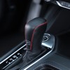 Being Up Leather Car Gear Shift Knob Cover Fit for