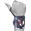 AQF Power Weight Lifting Wrist Wraps Supports Gym Training Fist