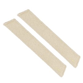 Paul Lashton Terry Sweat Stain Guard Protective Sweatband Size Reducer Insert for Hats Beige