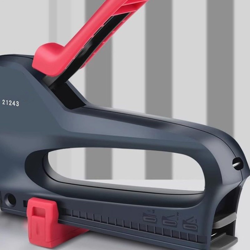 Manual Nailer Tool - Small Nailer Machine Fastening Tool,Ergonomic Compact
