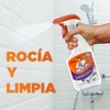 Mr. Músculo Limpiador Líquido Para Baños, Ducha y Regadera, 1