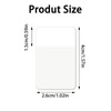 Ymapinc 480Pcs Sticky Tabs for Notebooks, Index Tabs Page Markers