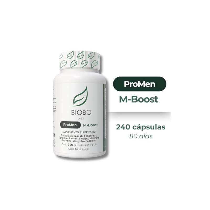 Promen M-boost 240caps