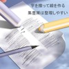 Eraser for elementary school students, cute pencil pattern eraser, stationery,
