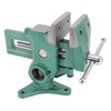 HFS(R) Parrot Vise Multi-Angle Vise 3.5" Suitable for Woodworkers or