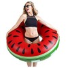 Cute Float Watermelon Float Cute Design 浮輪 Big Size Sea